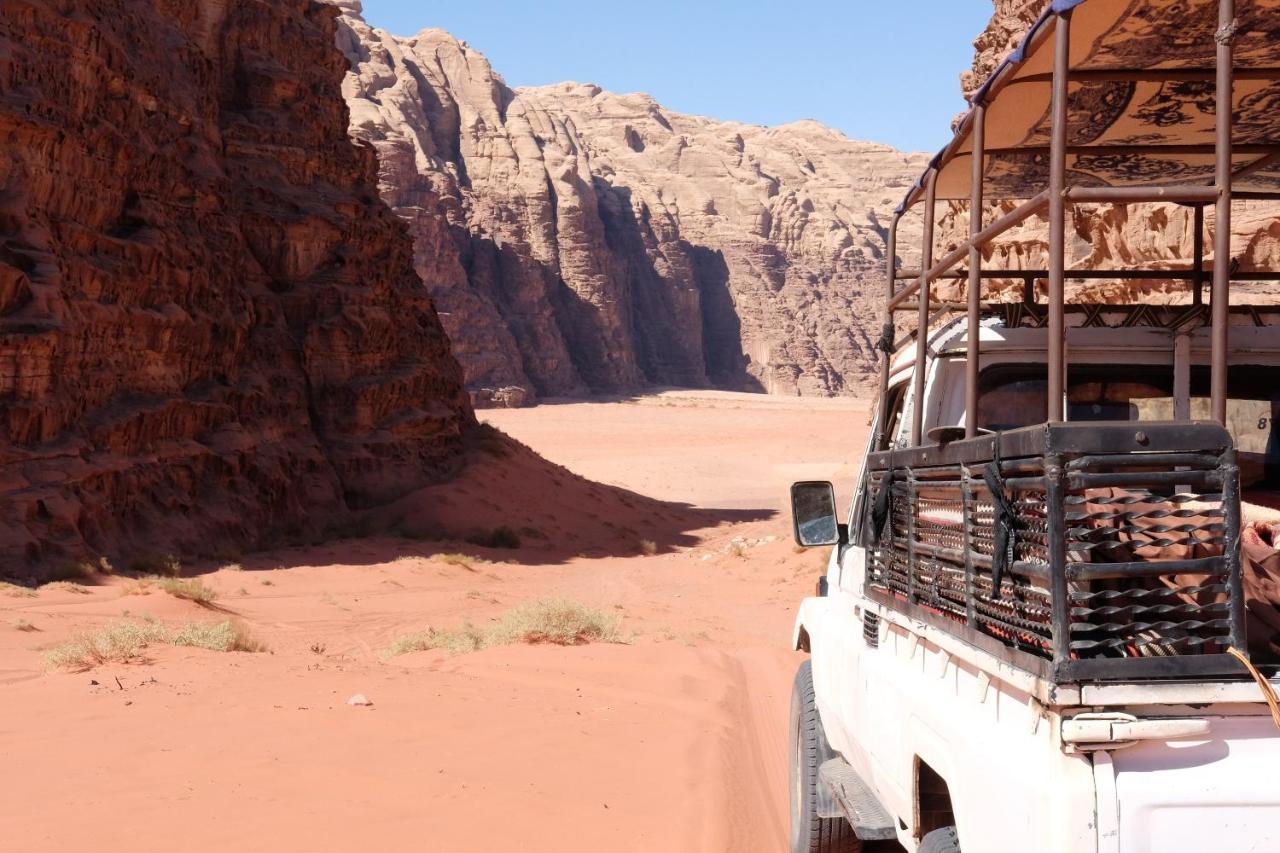 Wadirum Momoo Ваді-Рам Екстер'єр фото