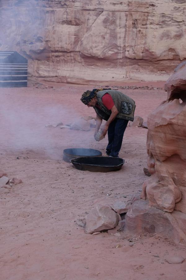 Wadirum Momoo Ваді-Рам Екстер'єр фото