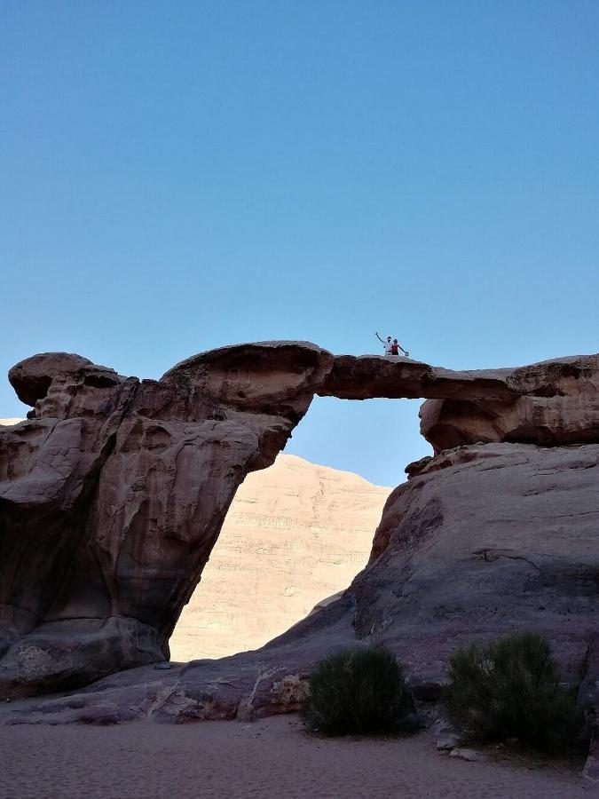 Wadirum Momoo Ваді-Рам Екстер'єр фото