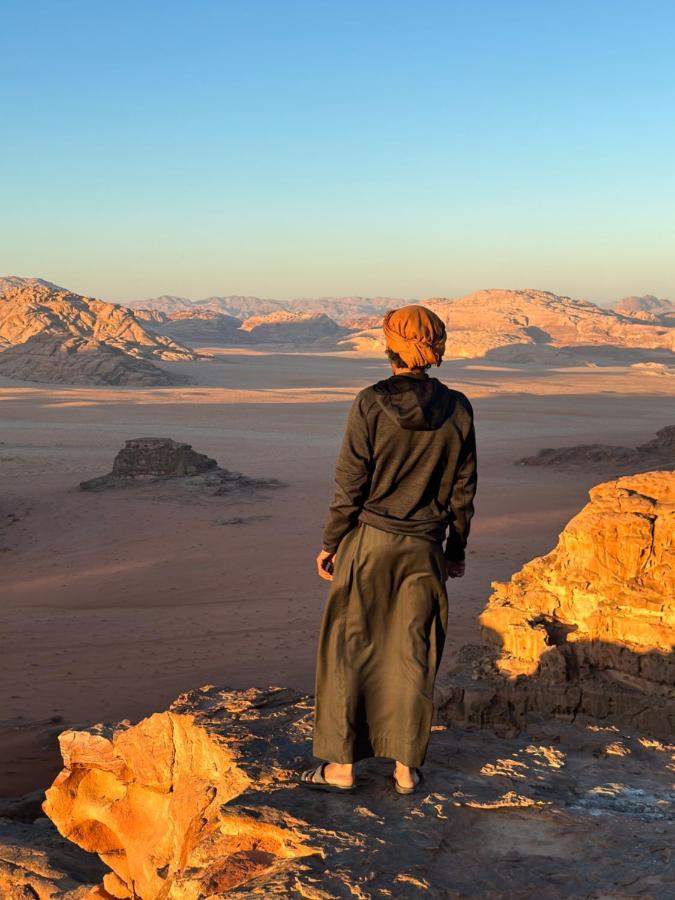 Wadirum Momoo Ваді-Рам Екстер'єр фото
