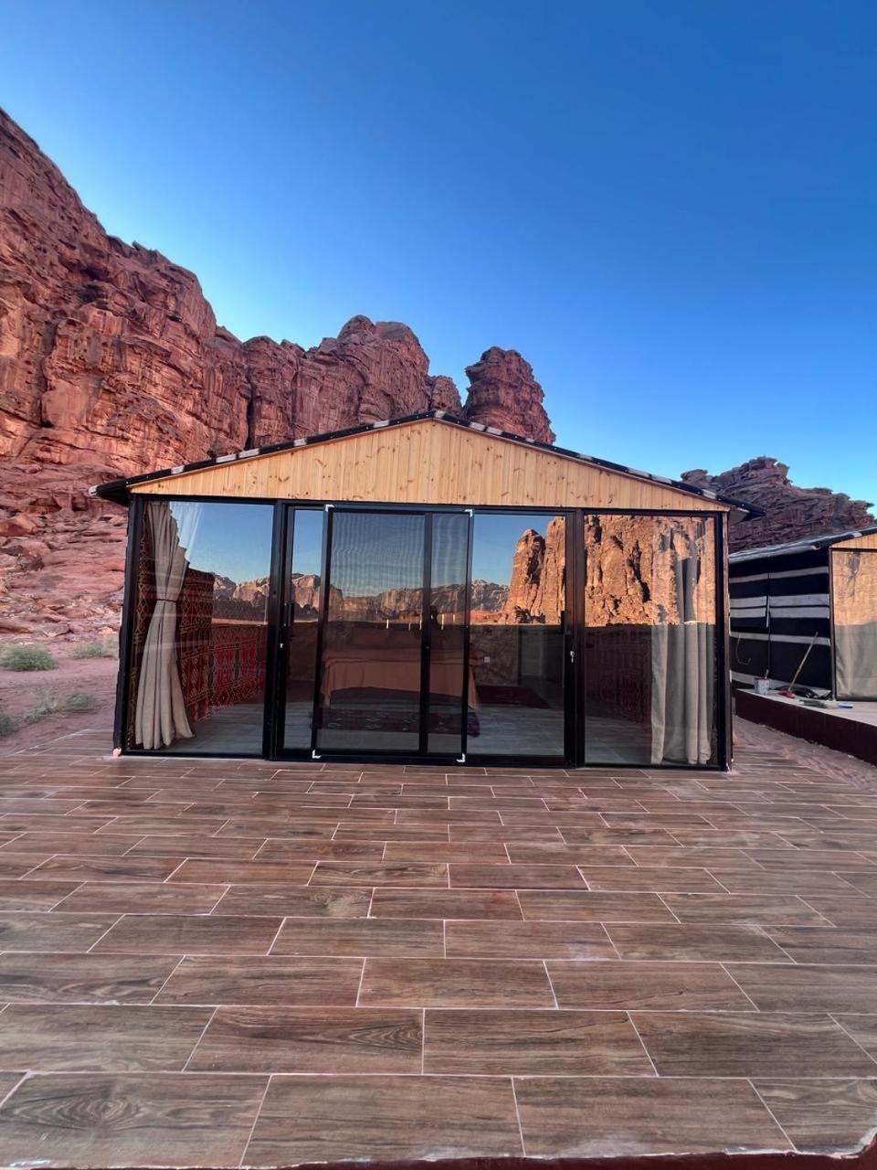 Wadirum Momoo Ваді-Рам Екстер'єр фото