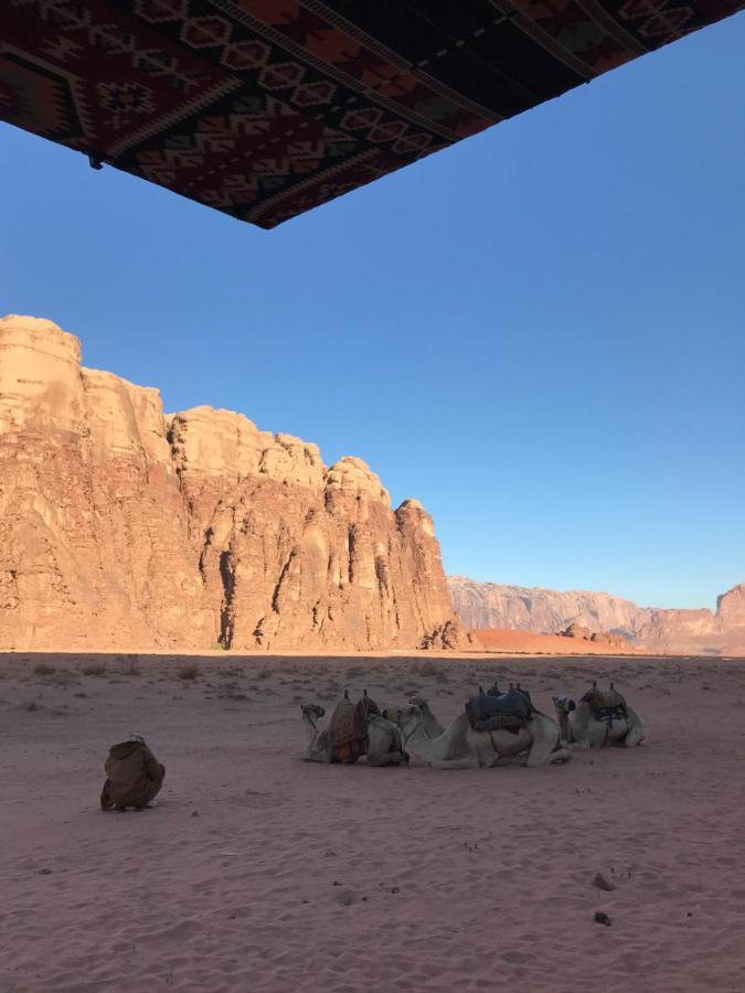Wadirum Momoo Ваді-Рам Екстер'єр фото