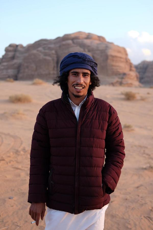 Wadirum Momoo Ваді-Рам Екстер'єр фото